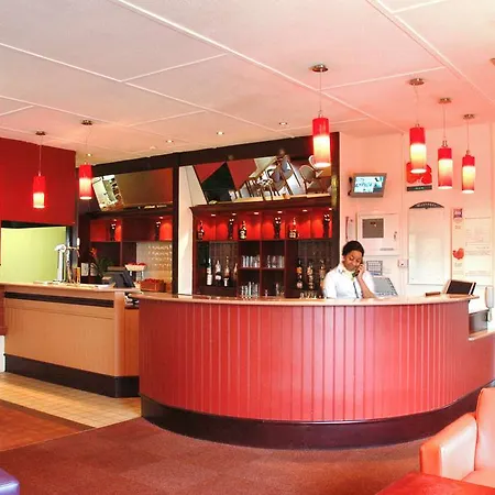 Ibis Birmingham Centre Irving Street 
